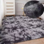 PV tie-dye rug
